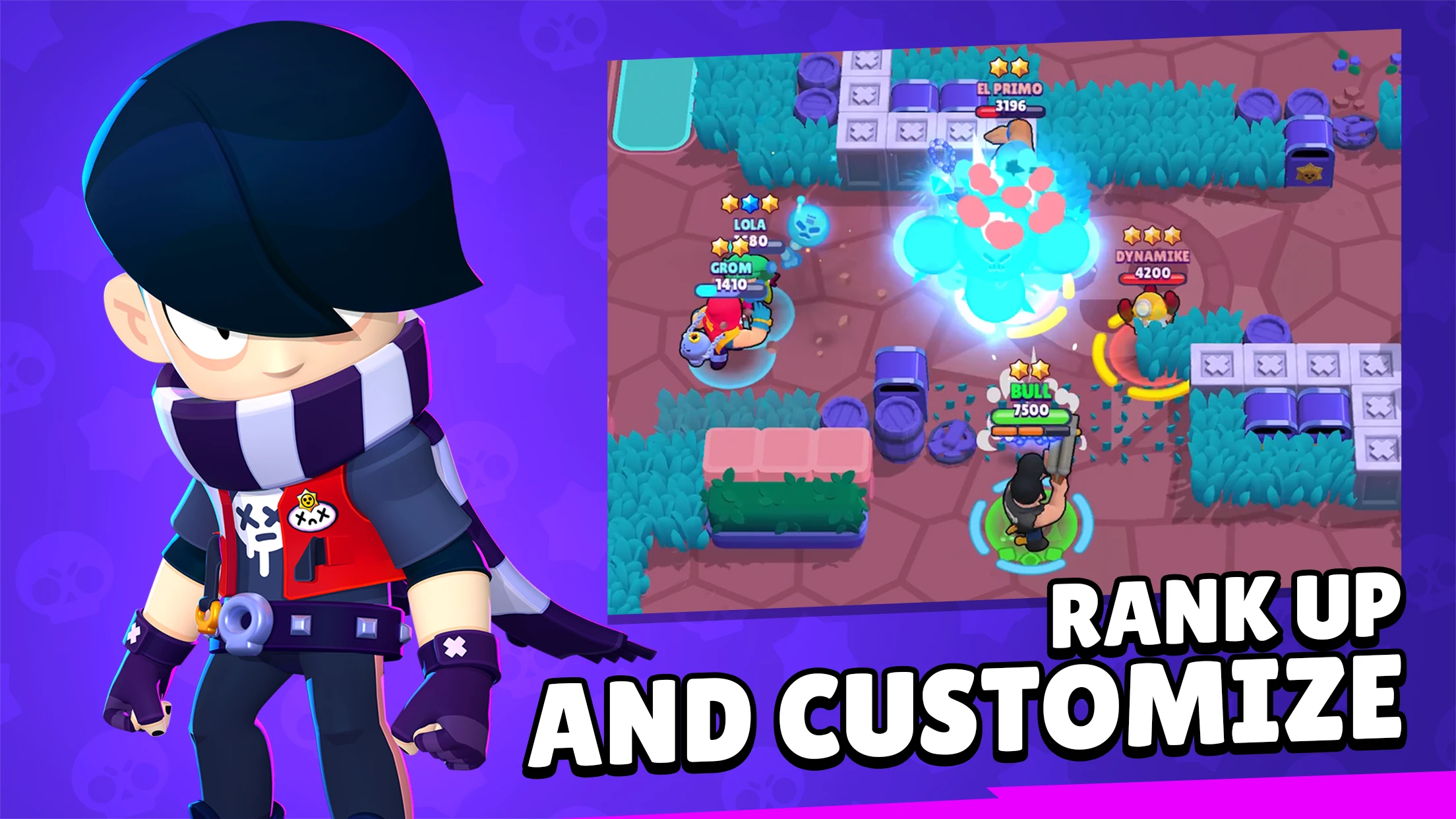 Brawl Stars-poster